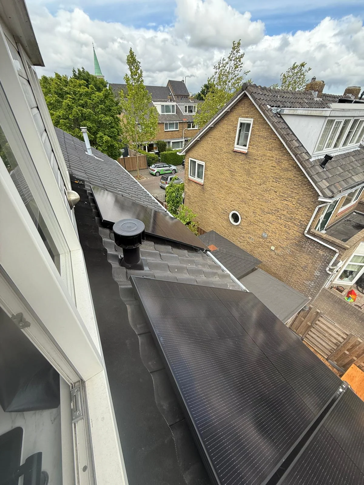 Zonnepanelen Installatie Zaandam